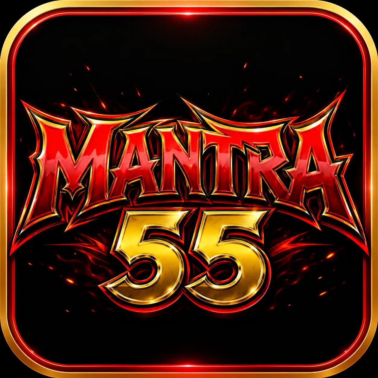 MANTRA55 - Game Kasino Seru dan Menarik