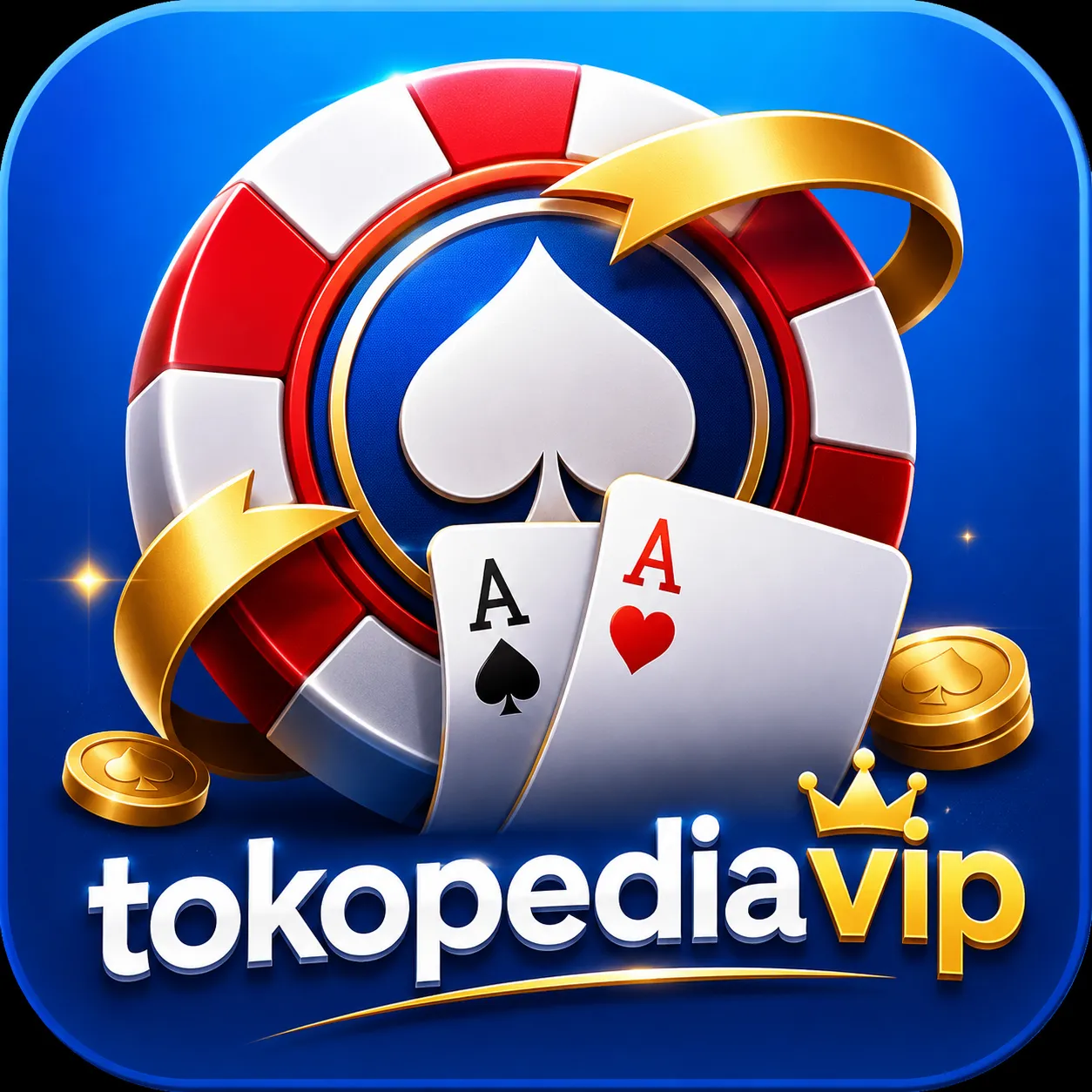 TOKOPEDIAVIP - Game Tembak Ikan Seru dan Mengasyikkan