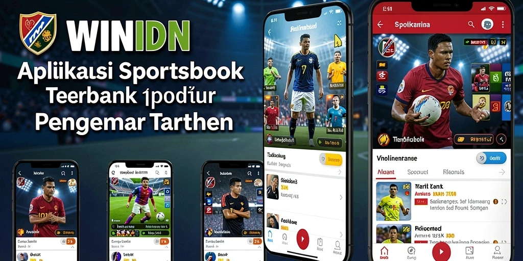 Tampilan gameplay Sportsbook yang menarik dan interaktif.