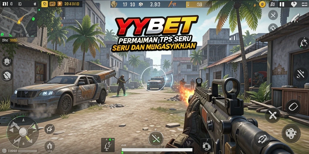Tampilan gameplay YYBET yang seru dan menegangkan.