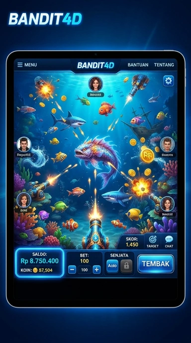 Katalog aplikasi terbaru yang selalu diupdate di bandit4d.